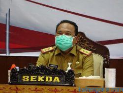 Sekda Kalteng Minta Optimalkan Penggunaan DBH DR