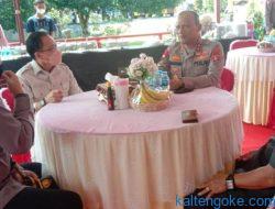 Ketua DPRD Apresiasi Tenaga Kesehatan di Puskesmas Kereng Pangi