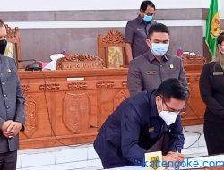 Dewan Harapkan CPNS Baru Diangkat untuk Terus Tingkatkan Skill