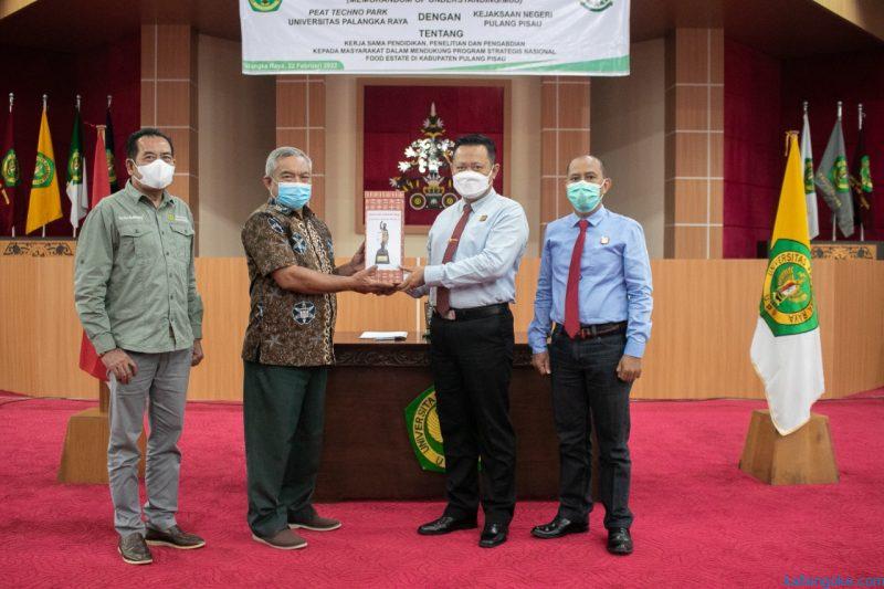 UPR Bersama Kejari
