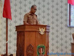 Pemerintah Kabupaten Katingan Apresiasi Pimpinan dan Anggota DPRD