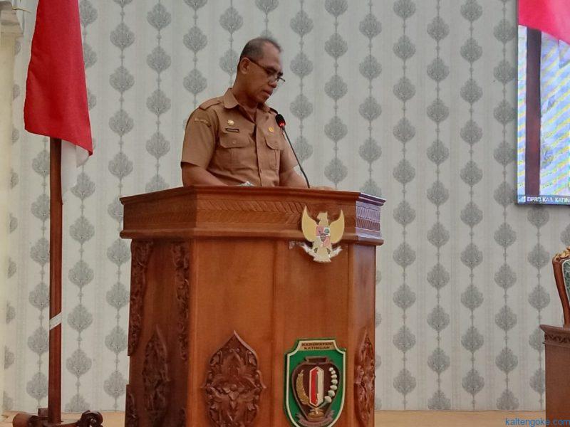 Pemerintah Kabupaten Katingan