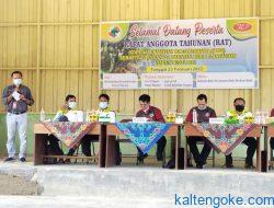 Distransnakerkop-UKM Monitoring RAT Koperasi KMB