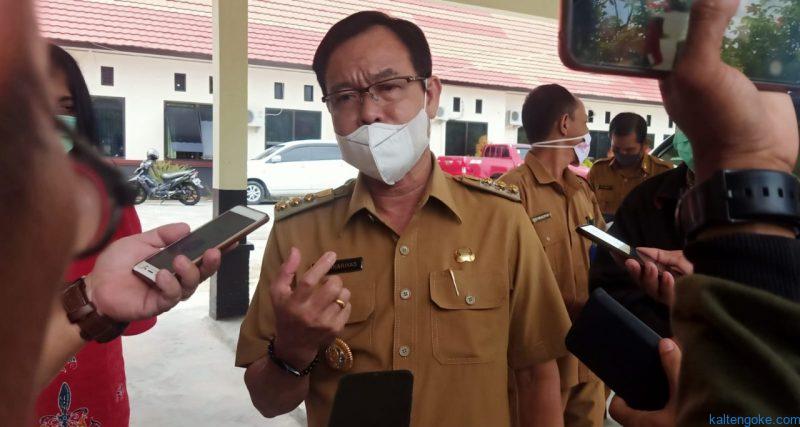 Pemilihan Ketua KONI