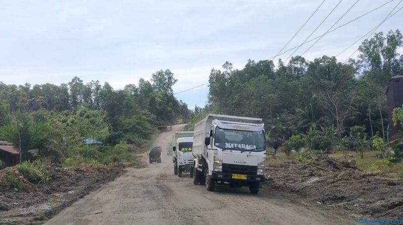 Masyarakat Keluhkan