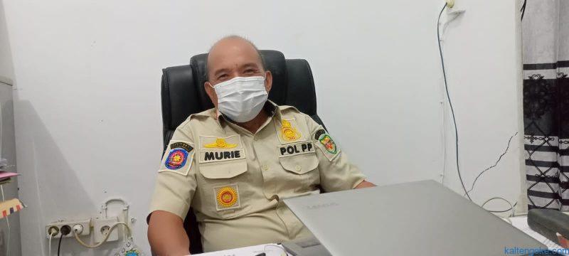 Satpol PP Gumas