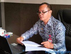 Asisten III Setda Bartim Jabat Kalaksa BPBD Damkar
