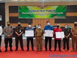 Pemkab Katingan Investasikan APBD pada Tiga Bank