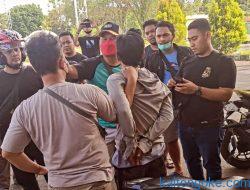 Curi Telepon Seluler di Warung, Pria Paruh Baya Diringkus