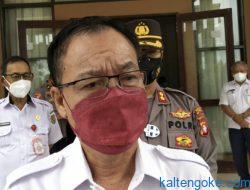 Bupati Tegaskan Jangan Ada SOPD Pemkab Katingan Tak Bayar Listrik
