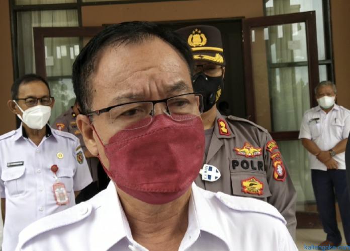 Bupati Tegaskan