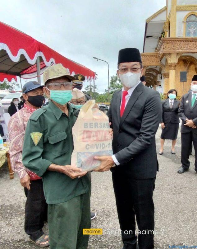 Koperasi di Murung Raya