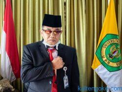 Vaksinasi Booster Civitas Universitas Palangka Raya Capai 90 Persen