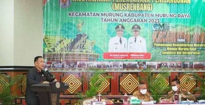 Satukan Visi Misi