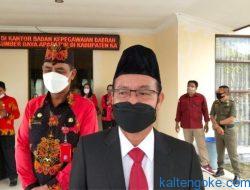Bupati Prihatin Jika Tenaga Harian Lepas Benar Dihapus