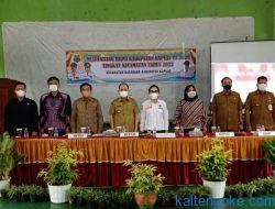 Dewan Kapuas Siap Kawal Usulan Musrenbang Tingkat Kecamatan