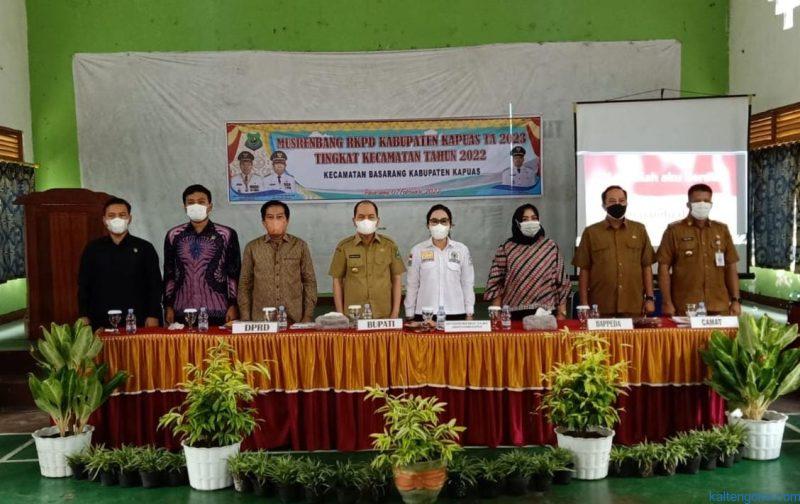 Dewan Kapuas Siap