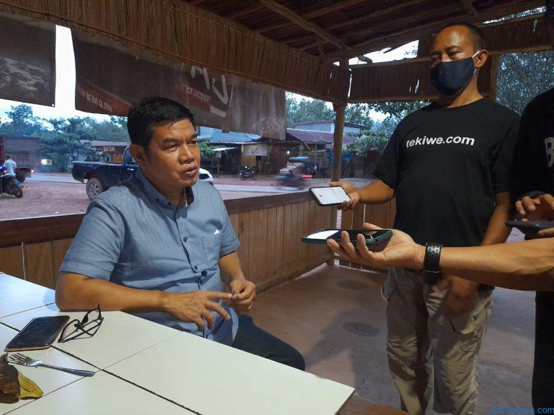 Perjuangkan Harga Karet