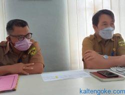 DPU Gumas dan Kalteng Bentuk Tim Bersama Tangani Ruas Provinsi