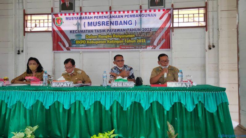 Musrenbang Jaring Aspirasi