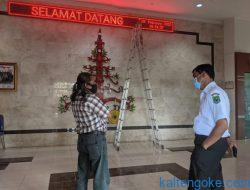 Setwan Benah dan Lengkapi Dokumen Visual di Gedung DPRD Kapuas