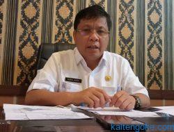 Gunung Mas Masuk Level Dua, Pemkab Berlakukan PTM 50 Persen