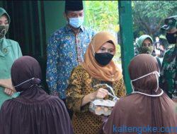 Pengrajin Mesti Terus Gali dan Tingkatkan Kualitas Kerajinan Lokal