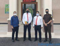 Pengadilan Tolak Gugatan Perdata Tersangka Korupsi Disdik
