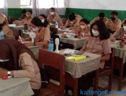 Disdik Kota Palangka Raya Keluarkan SE untuk Batasi PTM 50 Persen
