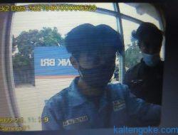 Tukang Servis AC Kuras Habis ATM Korban, Hasilnya untuk Beli Iphone