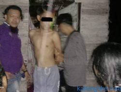 Melarikan Anak Gadis di Bawah Umur, Seorang Pemuda Diamankan Polisi