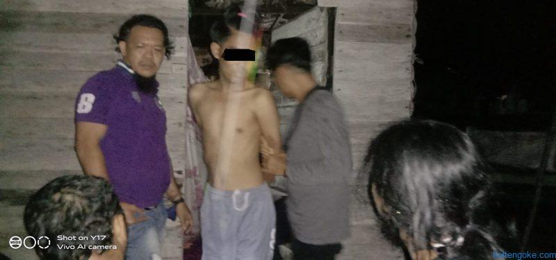 anak gadis di bawah umur