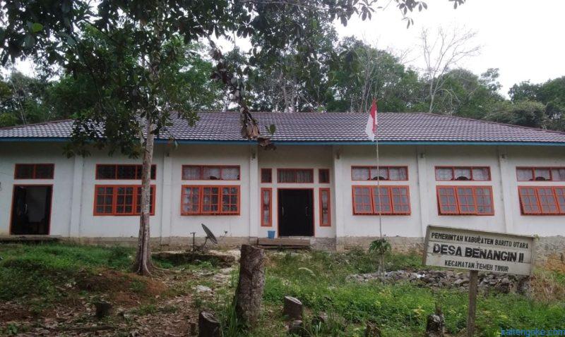 Desa Benangin II