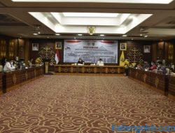 Waket DPD RI Kunker ke Kalteng, Bahas Soal Pelaksanaan Pembangunan