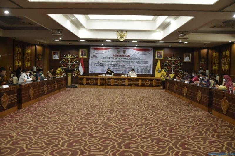 waket dpd ri