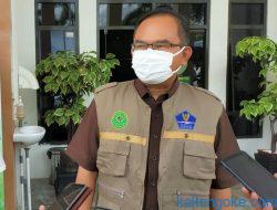 Cegah Omicron, PN Palangka Raya Gelar Vaksinasi Boster