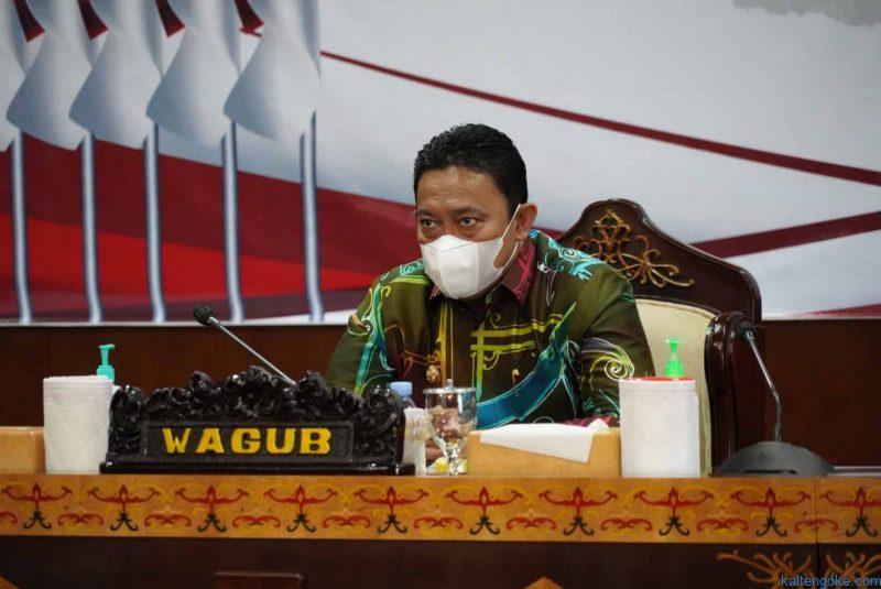wagub kalteng