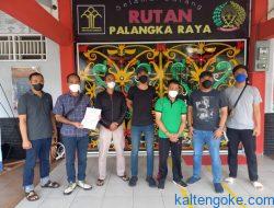 DPO Kasus Fidusia Diamankan Tim Gabungan Kejaksaan