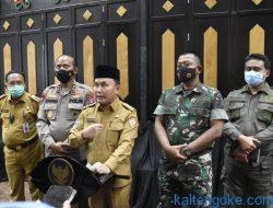 Gubernur Kalteng Minta Semua Pihak Jadi Agen Perubahan Cegah Covid-19