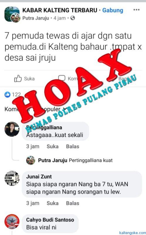 berita hoax