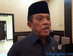 Peraturan Daerah RUED Akan Masuk Tahap Pengajuan ke Kemendagri
