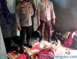 Pekerja Bangunan Ditemukan Meninggal Dunia