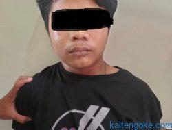 Nyuri Ponsel, Residivis Bawah Umur Ini Kembali ke Balik Jeruji