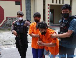 Pelaku Jambret di Jalan Garuda Dibekuk, Satunya Didor