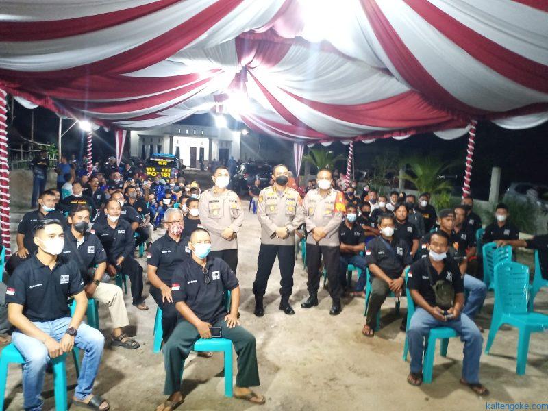 komunitas sopir truk