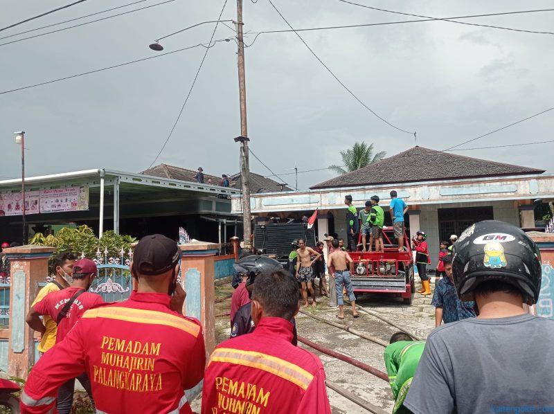 jalan akasia