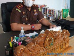 Eksepsi Kuasa Hukum Terdakwa Oknum Kades Dadahup Ditolak