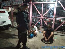 Beli Sabu di Ponton Dua Pemuda Diciduk Tim Raimas