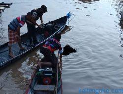 Hilang 2 Hari, Jasad Bocah 10 Tahun Ditemukan Mengapung di Sungai Kahayan