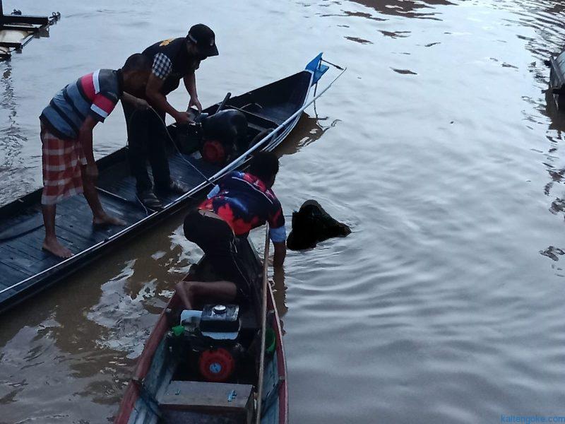 sungai kahayan